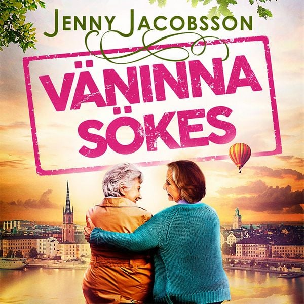 Väninna sökes - Jenny Jacobsson, Audio, 9789179095031