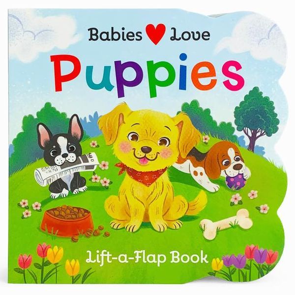 Produktbild: Babies Love Puppies