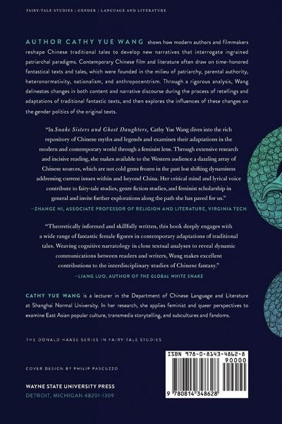 Produktbild: Snake Sisters and Ghost Daughters
