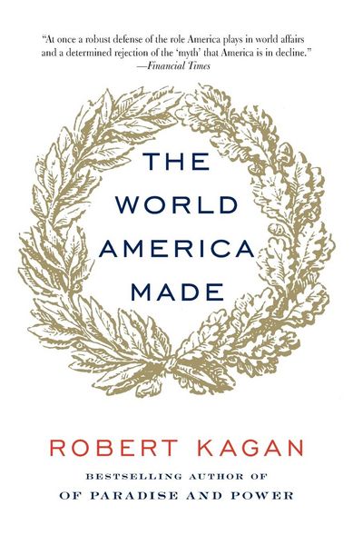 Produktbild: The World America Made