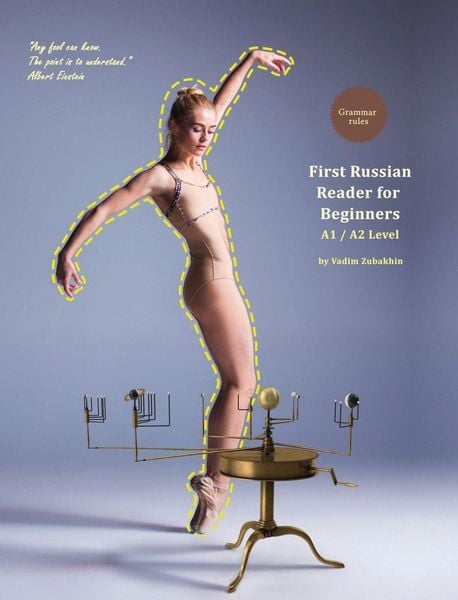 Produktbild: First Russian Reader for Beginners