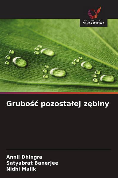 Produktbild: Grubo&iquest;&iquest; pozosta&iquest;ej z&iquest;biny