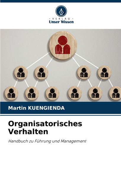 Produktbild: Organisatorisches Verhalten
