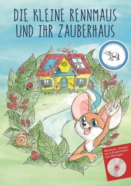 Produktbild: Die kleine Rennmaus und ihr Zauberhaus
