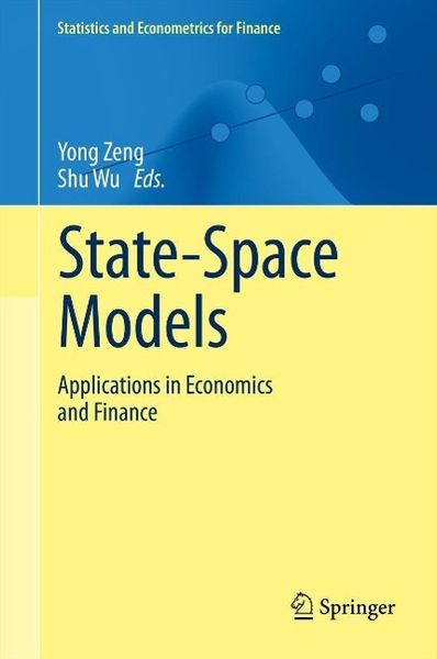 Produktbild: State-Space Models