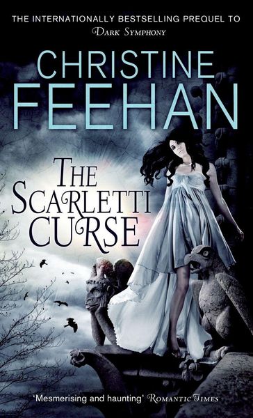 Produktbild: The Scarletti Curse