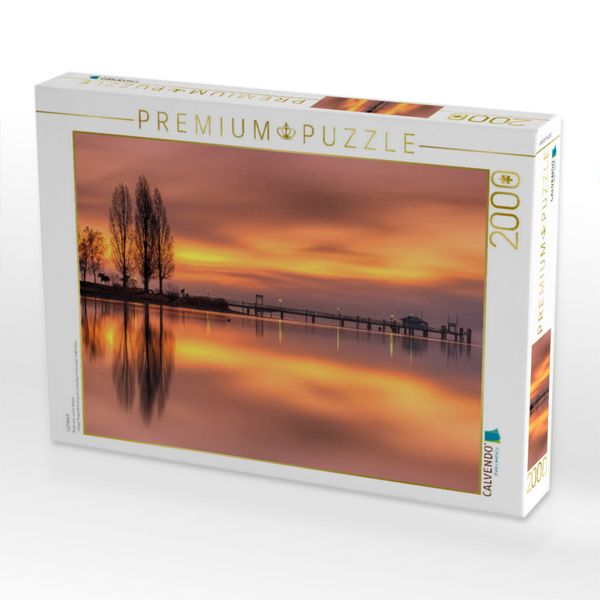 Produktbild: CALVENDO Puzzle Lichtblick | 2000 Teile Lege-Gr&ouml;&szlig;e 90x67cm Foto-Puzzle f&uuml;r gl&uuml;ckliche Stunden