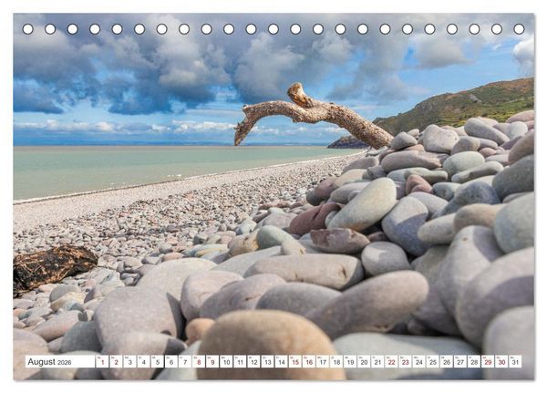 Produktbild: Exmoor National Park (Tischkalender 2026 DIN A5 quer), CALVENDO Monatskalender