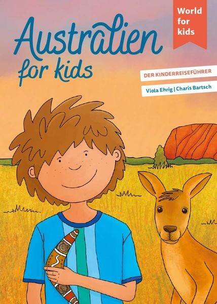 Produktbild: Australien for kids