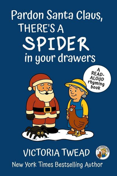Produktbild: Pardon Santa Claus, There's a SPIDER in Your Drawers