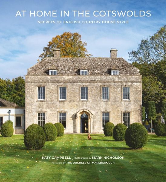 Produktbild: At Home in the Cotswolds