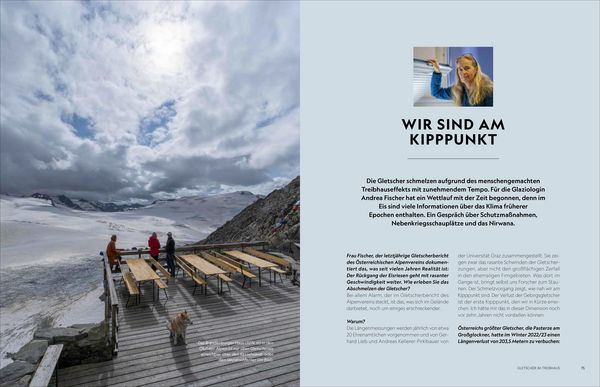Produktbild: Das Wasser der Alpen