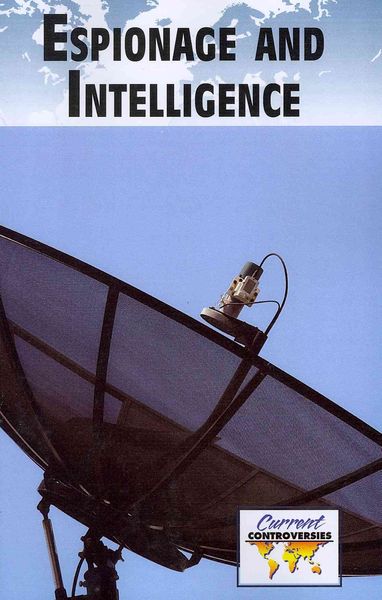 Produktbild: Espionage and Intelligence