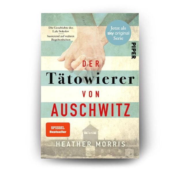Produktbild: Der T&auml;towierer von Auschwitz