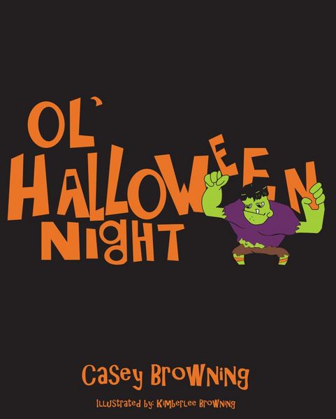 Produktbild: Ol' Halloween Night
