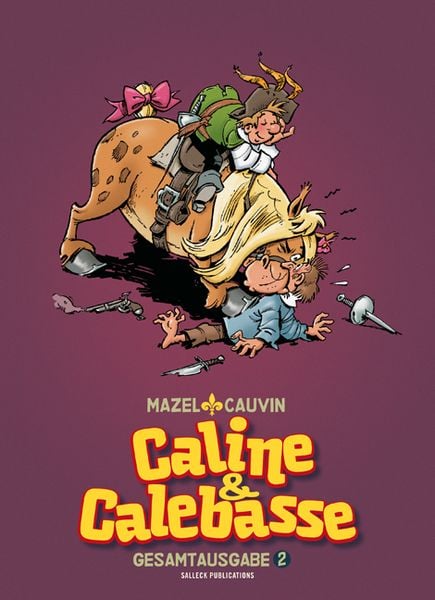 Produktbild: Caline & Calebasse