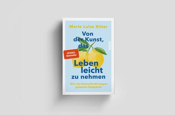 Produktbild: Von der Kunst, das Leben leicht zu nehmen