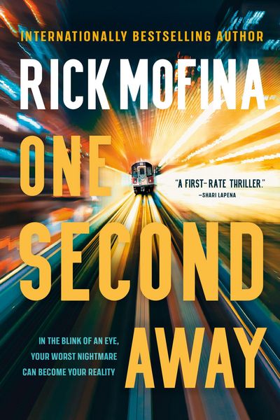 Produktbild: One Second Away