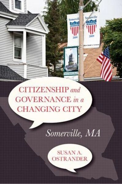 Produktbild: Citizenship and Governance in a Changing City