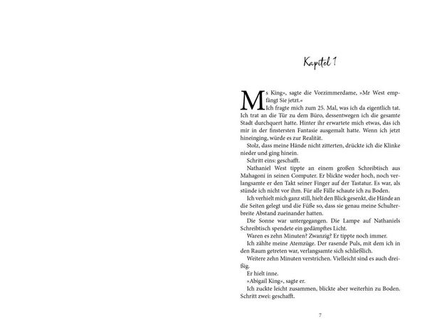 Produktbild: The Weekend Contract