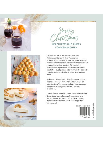 Produktbild: Weihnachtszauber mit Mixgenuss