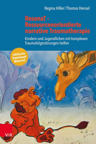 Produktbild: ResonaT - Ressourcenorientierte narrative Traumatherapie