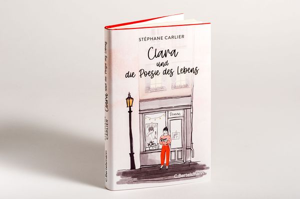 Produktbild: Clara und die Poesie des Lebens