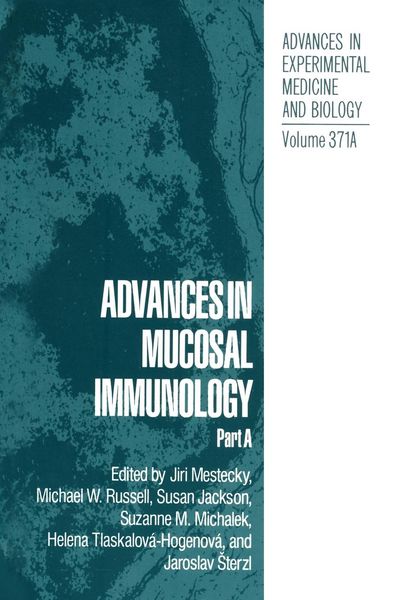 Produktbild: Advances in Mucosal Immunology
