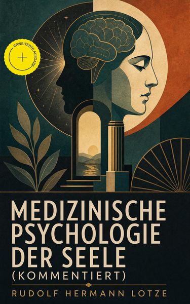 Produktbild: Medizinische Psychologie der Seele (Kommentiert)