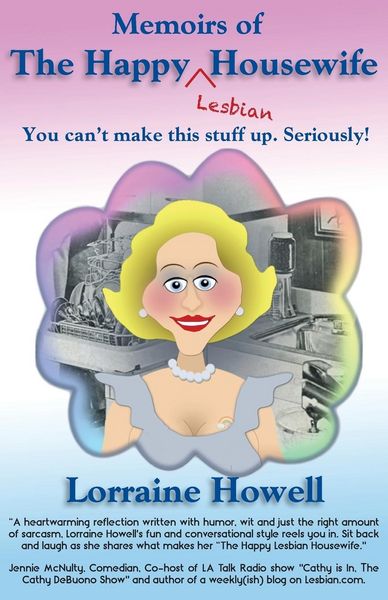 Produktbild: Happy Lesbian Housewife