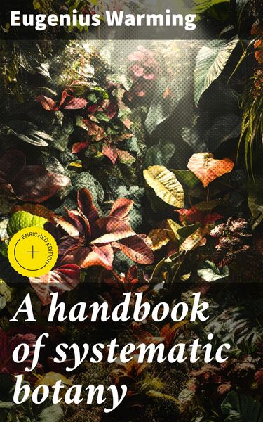 Produktbild: A handbook of systematic botany