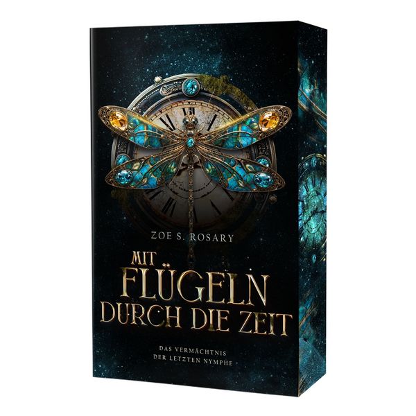 Produktbild: Mit Fl&uuml;geln durch die Zeit