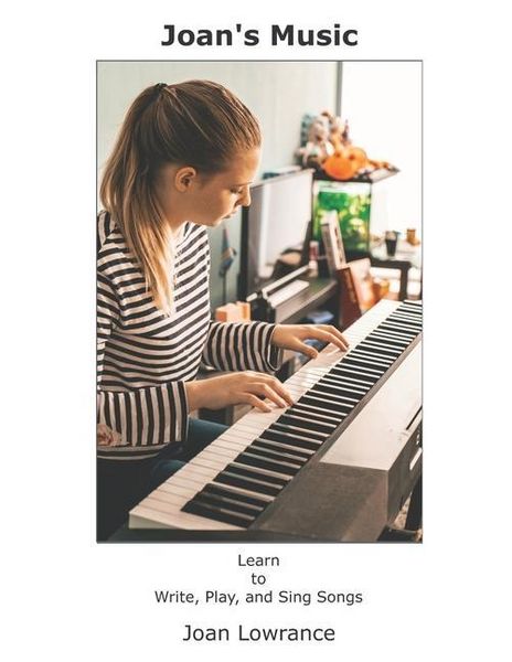 Produktbild: Joan's Music