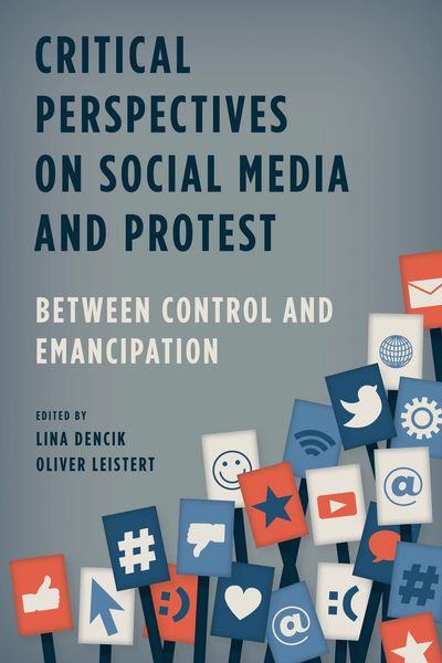 Produktbild: Critical Perspectives on Social Media and Protest