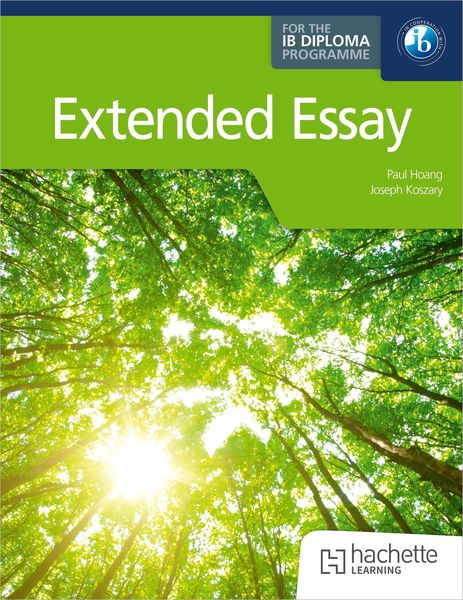 Produktbild: Extended Essay for the IB Diploma