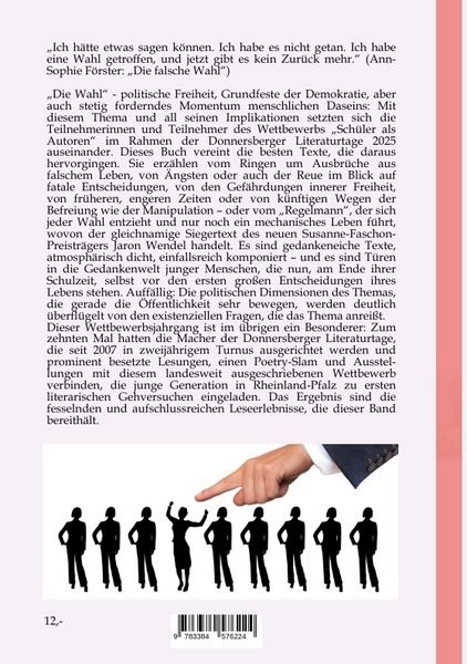 Produktbild: Die Wahl