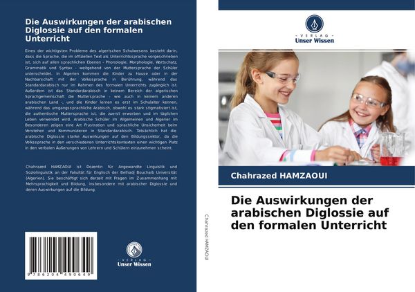 Produktbild: Die Auswirkungen der arabischen Diglossie auf den formalen Unterricht