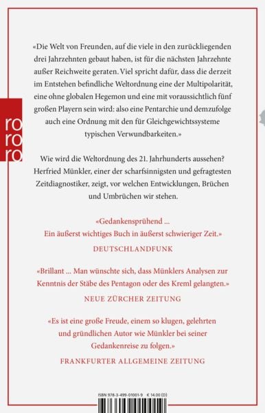Produktbild: Welt in Aufruhr