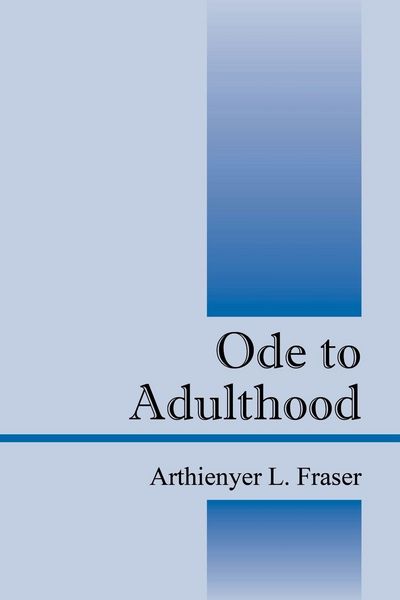 Produktbild: Ode to Adulthood