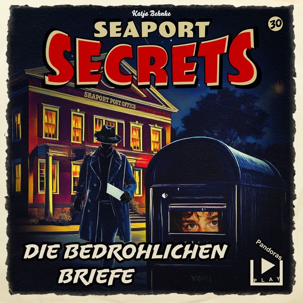 Produktbild: Seaport Secrets 30 - Die bedrohlichen Briefe