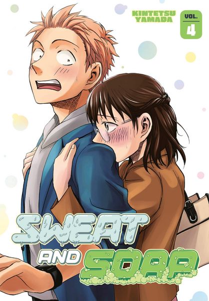 Produktbild: Sweat And Soap 4