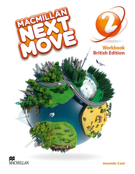 Macmillan Next Move 2, Taschenbuch von Amanda Cant, Hueber, 978-3-19-592964-6