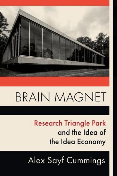 Produktbild: Cummings, A: Brain Magnet