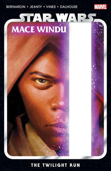 Produktbild: Star Wars: Mace Windu - The Twilight Run