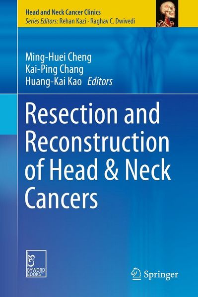 Produktbild: Resection and Reconstruction of Head & Neck Cancers