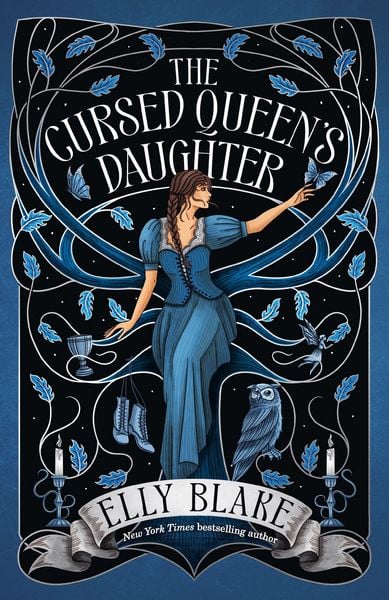 Produktbild: The Cursed Queen's Daughter
