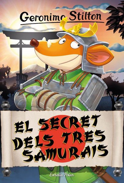 Produktbild: El secret dels tres samurais