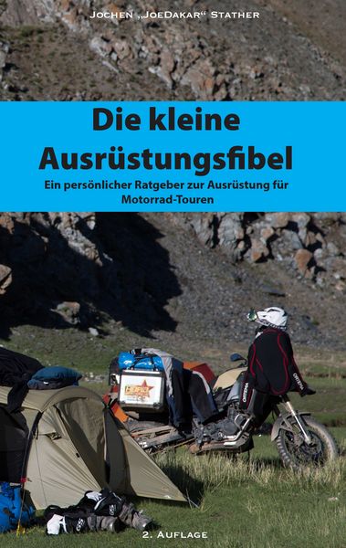 Produktbild: Die kleine Ausr&uuml;stungsfibel