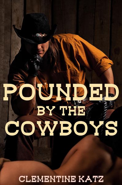 Produktbild: Pounded by the Cowboys