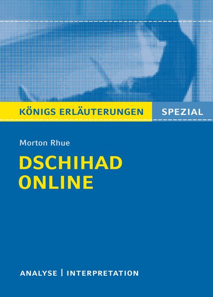 Produktbild: Dschihad Online von Morton Rhue.